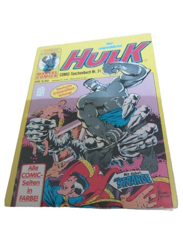 Der unglaubliche hulk - der,