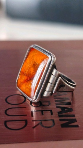 Alter fischland art deco - deco, ring