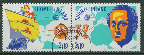 Finnland 1992 europa cept - 1992,