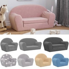 Kinder Sofa Weich Plüsch