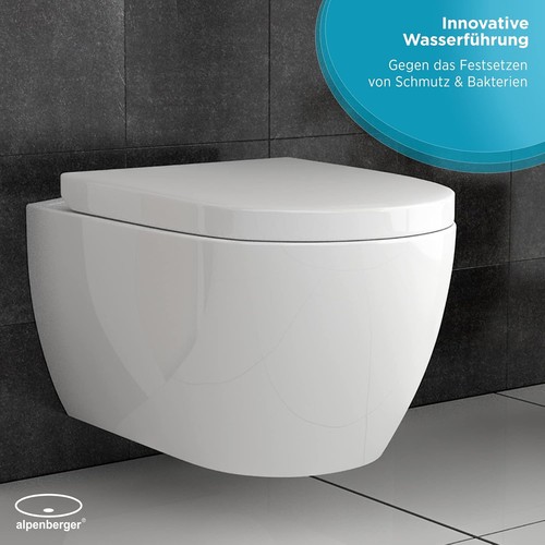 Hänge mit bidet - mit, funktion