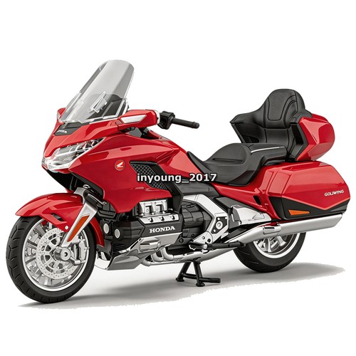 2020 honda gold wing - gold,