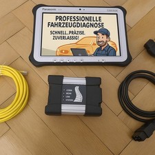 iCOM NEXT 2025 für BMW Fahrzeuge & Motorräder Diagnosegerät 