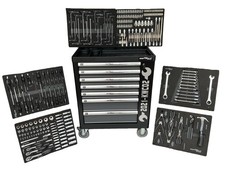 Kraftwelle Werkstattwagen