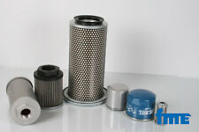 Filterset für Kubota KX 161-2