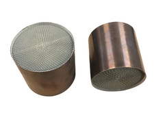 200 Zellen 100mm Katalysator