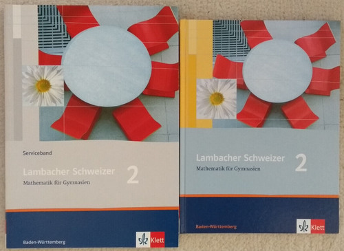 Lambacher schweizer - lambacher,