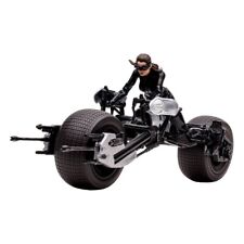 DC Comics Catwoman mit Batpod
