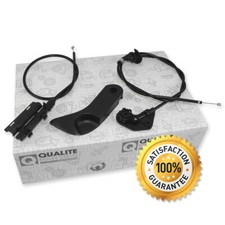 2x OEM MOTORHAUBENSEIL HEBEL