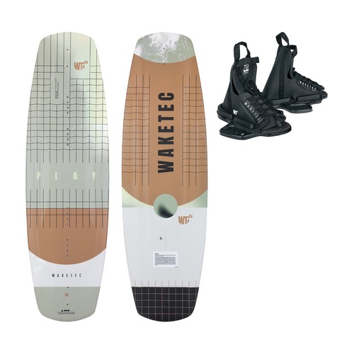 Waketec wakeboard set play mit - play,