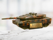 Bundeswehr-Trophäe 7.7 mit persönlicher Gravur | Bundeswehr, Auszeichnung, Danke