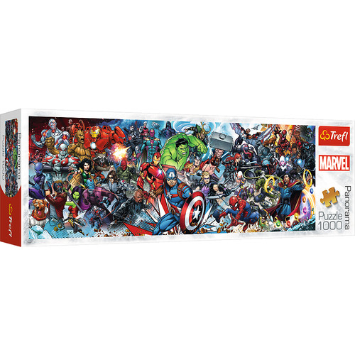 Trefl 29047 marvel - 29047,