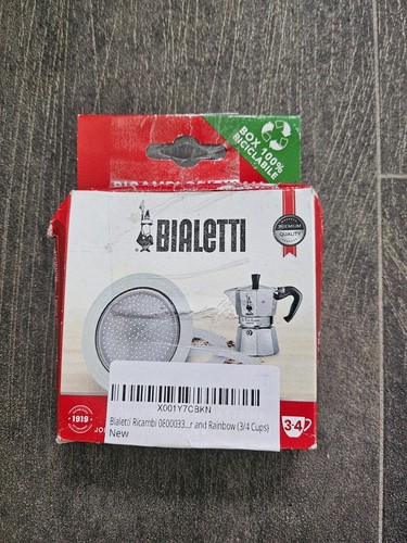 Bialetti filter und dichtungen - bialetti,