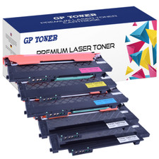 Toner für Samsung CLT-404S