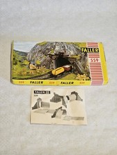 FALLER Leerer Karton 559 Alt