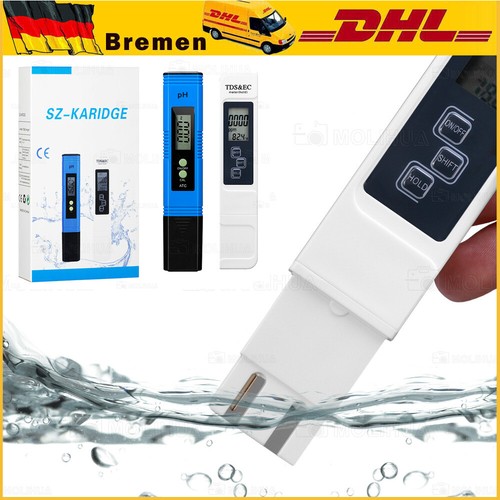 Messgerät tds - ph,