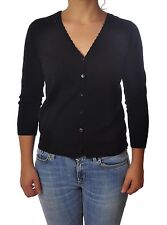 Ottod’ame - Strickjacke - Damen - schwarz - 3778315G173634