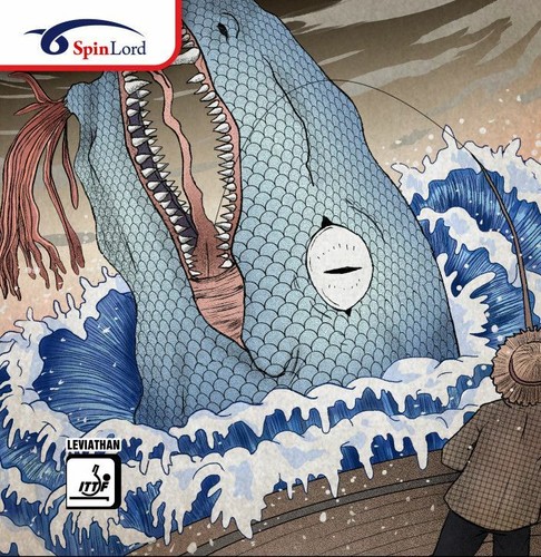 Spin lord leviathan1a - lord, glatt
