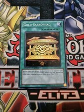 ✔️ Yu-Gi-Oh Gold-Sarkophag
