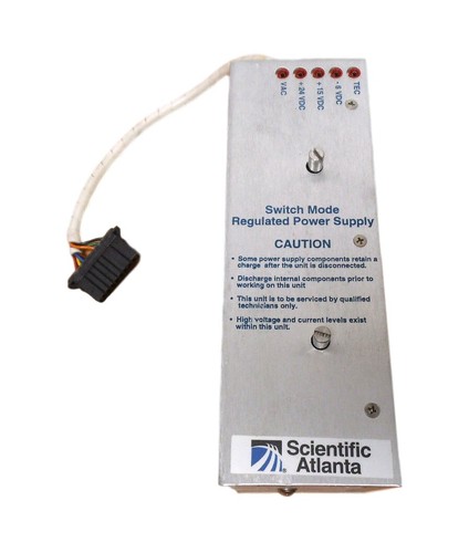 Scientific atlanta s4090vac - scientific, p/s4090vac