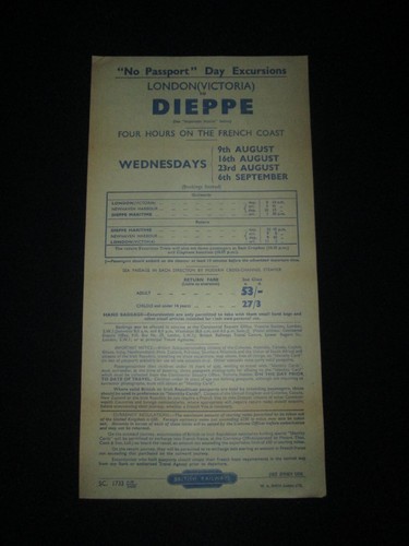 1961 british railways no - railways, "no