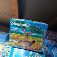 Playmobil Wasserstelle mit