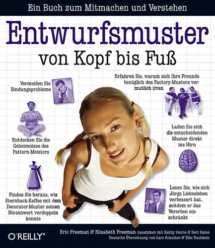 Entwurfsmuster von kopf bis - von,