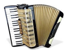 Hohner Concerto III Akkordeon