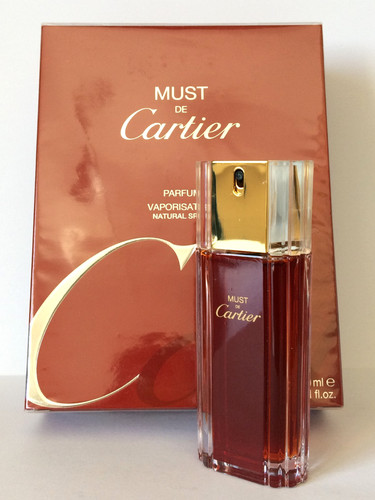 Must cartier parfum - cartier,