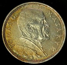 Tschechoslowakei kronen - 10,