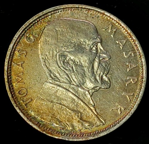Tschechoslowakei kronen - 10,