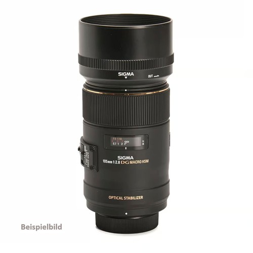 Sigma 105mm dg os hsm - sigma,