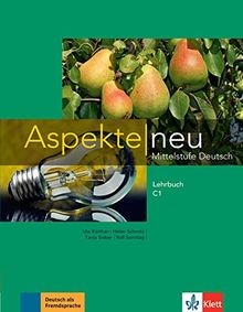 Aspekte neu mittelstufe - aspekte,