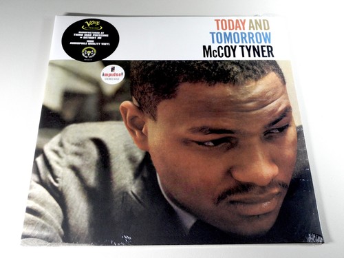 Mccoy tyner new sealed - new,