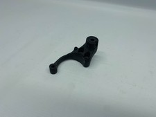 Yamaha R1 4C8 Lenkungsdämpfer Halter Steering Damper Bracket (10) 07'