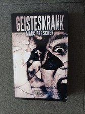Marc Prescher Geisteskrank REDRUM Verlag
