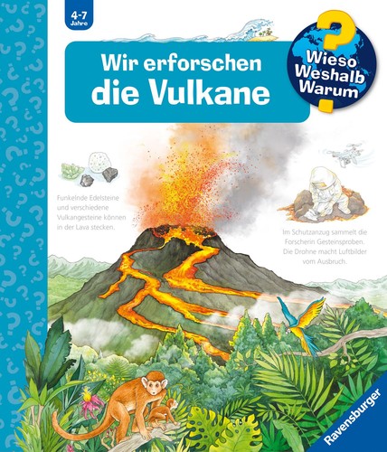 Wieso weshalb warum band - wieso?, weshalb?