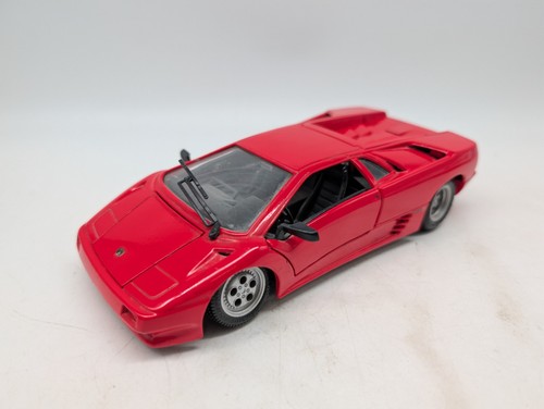 Maisto lamborghini diablo - maisto, 1:24