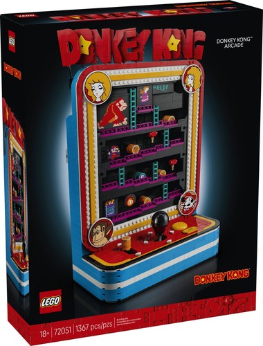 Lego super mario - super, 72051