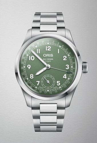 Oris big crown - oris,