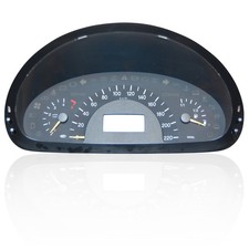 Mercedes Viano W639 Tacho