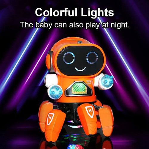 Tanzender roboter spielzeug - roboter,