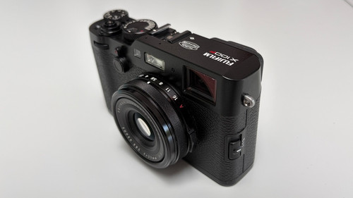 Fujifilm x100 schwarz nur - x100,