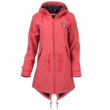 Derbe Damen Softshellmantel
