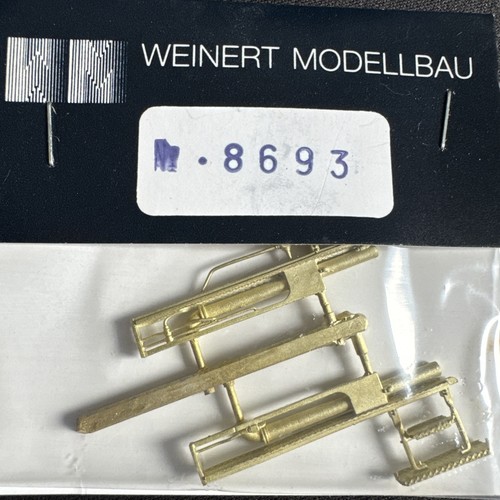 Weinert 8693 - , ++