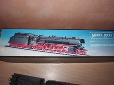 Model Loco BR03  Dampflok H0