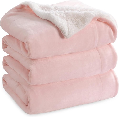 Bedsure kuscheldecke sherpa - bedsure,