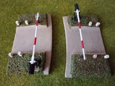 2 Elektrische Schranken für