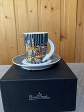 Rosenthal Sammeltasse Espressotasse Berlin Yang NEU OVP