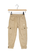 Versace Hose Gr. EU 104 Beige Jungen Neu